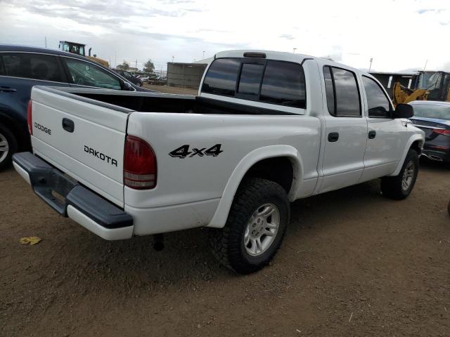 Photo 4 from auction – 2004 DODGE DAKOTA QUA with VIN 1D7HG38N34S536182