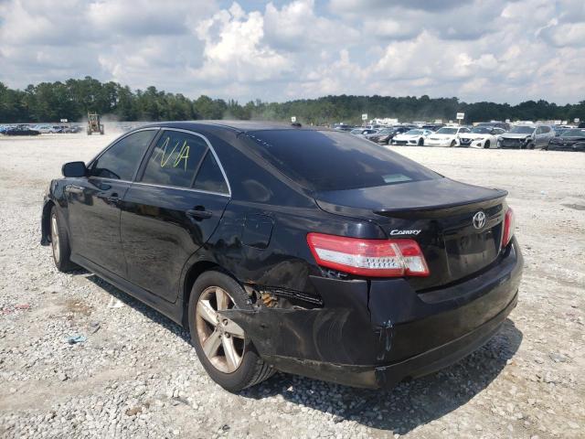 Photo 9 from auction – 2010 TOYOTA CAMRY BASE with VIN 4T1BF3EK8AU082570