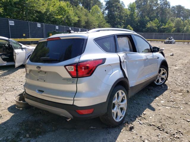 Photo 4 from auction – 2019 FORD ESCAPE TIT with VIN 1FMCU9J94KUB48842