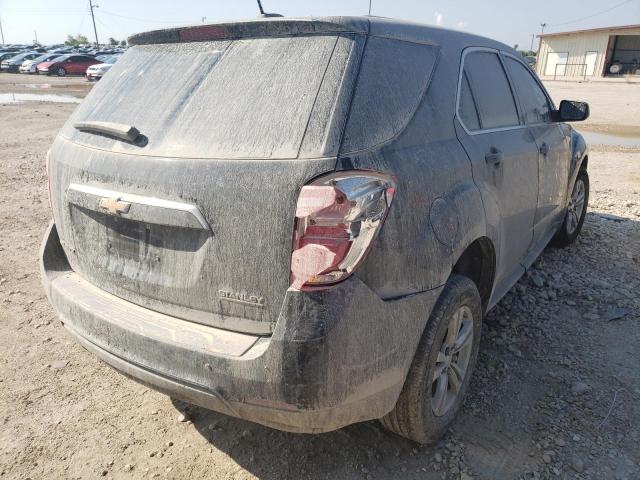Photo 4 from auction – 2017 CHEVROLET EQUINOX LS with VIN 2GNALBEK4H1501479