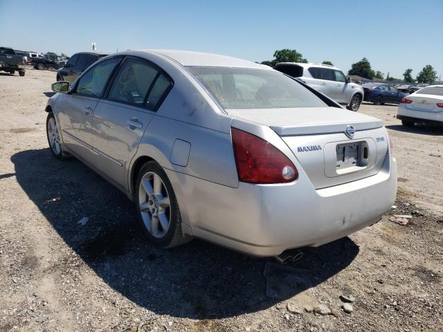 Photo 3 from auction – 2006 NISSAN MAXIMA SE with VIN 1N4BA41E56C816240