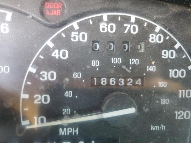 Photo 8 from auction – 1998 FORD EXPLORER with VIN 1FMZU32P1WZA92940
