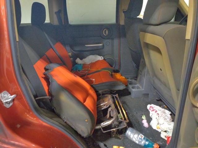 Photo 6 from auction – 2008 DODGE NITRO R/T with VIN 1D8GU58648W183731