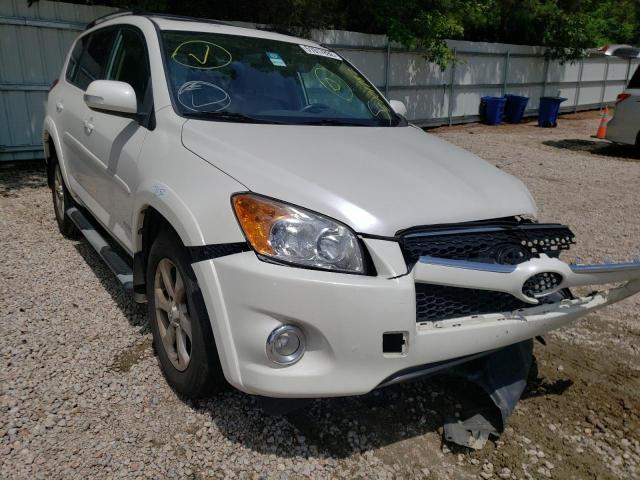 TOYOTA RAV4 LIMIT 2012 with VIN 2T3YF4DV4CW139451 - Photo from auction