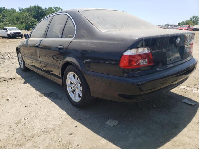 Photo 3 from auction – 2003 BMW 525 I AUTO with VIN WBADT43433G027958