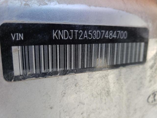 Photo 10 from auction – 2013 KIA SOUL with VIN KNDJT2A53D7484700