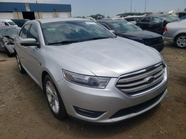 FORD TAURUS SEL 2013 with VIN 1FAHP2E95DG145314 - Photo from auction