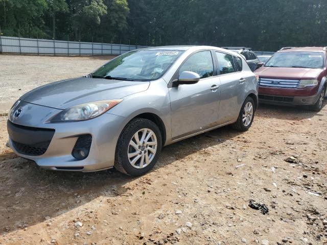 Photo 2 from auction – 2013 MAZDA 3 I with VIN JM1BL1L83D1714843