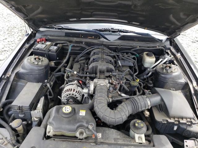Photo 7 from auction – 2008 FORD MUSTANG with VIN 1ZVHT80N285175947