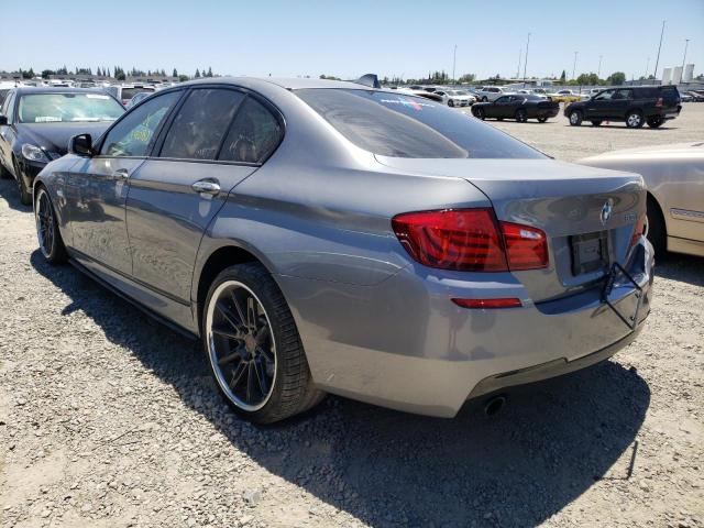 Photo 3 from auction – 2013 BMW 535 I with VIN WBAFR7C58DC818528