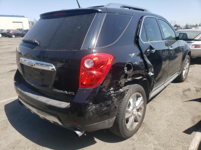 Photo 4 from auction – 2010 CHEVROLET EQUINOX LT with VIN 2CNFLFEY8A6334347