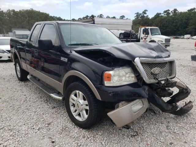 FORD F150 2004 with VIN 1FTPX12574NB61446 - Photo from auction