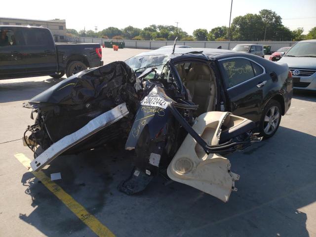 Photo 2 from auction – 2012 ACURA TSX with VIN JH4CU2F43CC003225