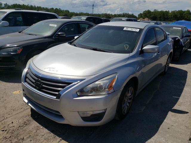 Photo 2 from auction – 2014 NISSAN ALTIMA 2.5 with VIN 1N4AL3AP2EC272327