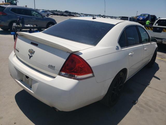 Photo 4 from auction – 2008 CHEVROLET IMPALA SUP with VIN 2G1WD58C881320119