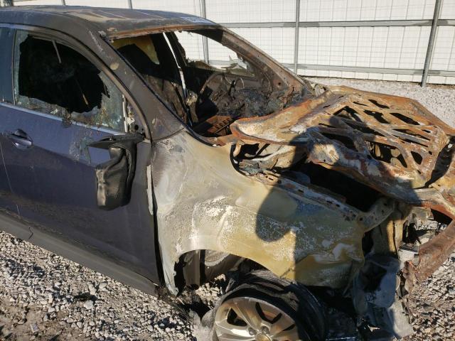 Photo 9 from auction – 2014 CHEVROLET EQUINOX with VIN 2GNALAEK3E6119775