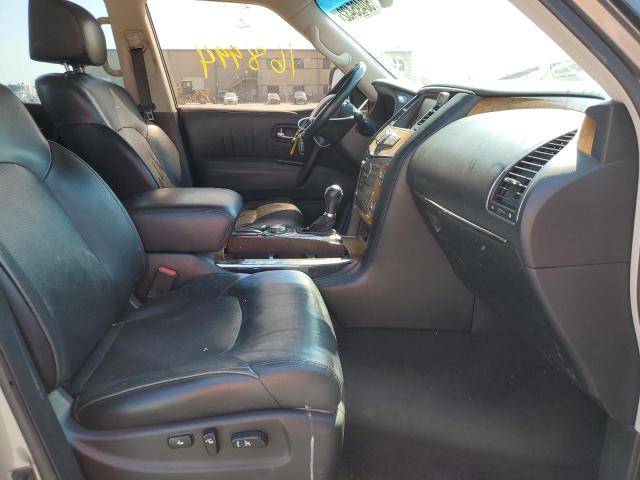 Photo 5 from auction – 2012 INFINITI QX56 with VIN JN8AZ2NEXC9023588
