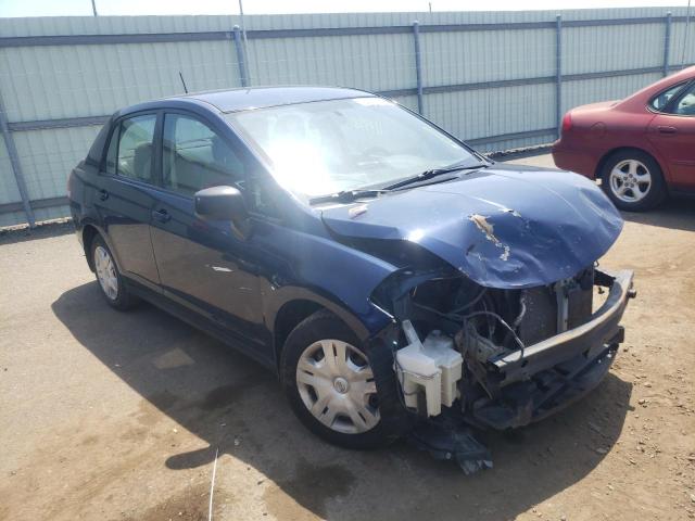 NISSAN VERSA S 2011 with VIN 3N1BC1APXBL483359 - Photo from auction