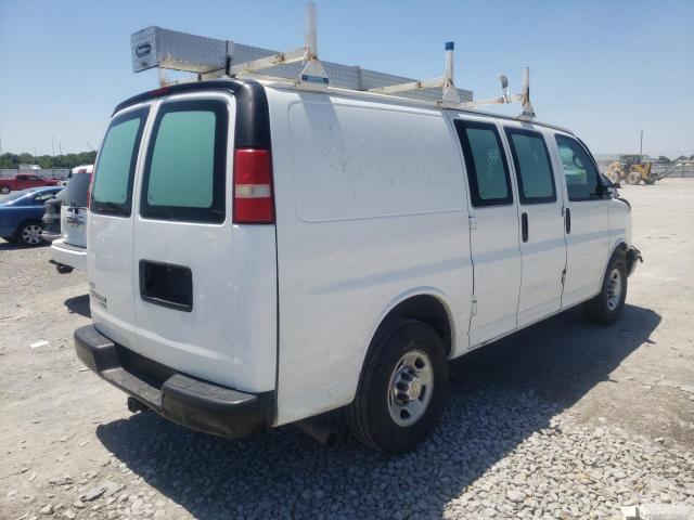 Photo 4 from auction – 2011 CHEVROLET EXPRESS G2 with VIN 1GCWGFBA2B1106428