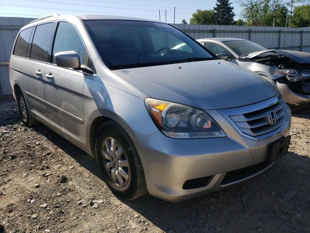 HONDA ODYSSEY EX 2009 with VIN 5FNRL38659B008148 - Photo from auction
