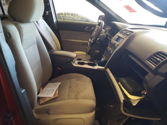 Photo 5 from auction – 2014 FORD EXPLORER with VIN 1FM5K7B8XEGC44633