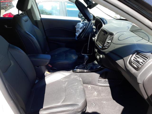 Photo 5 from auction – 2021 JEEP COMPASS LI with VIN 3C4NJDCB2MT521804