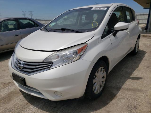 Photo 2 from auction – 2015 NISSAN VERSA NOTE with VIN 3N1CE2CP8FL364667
