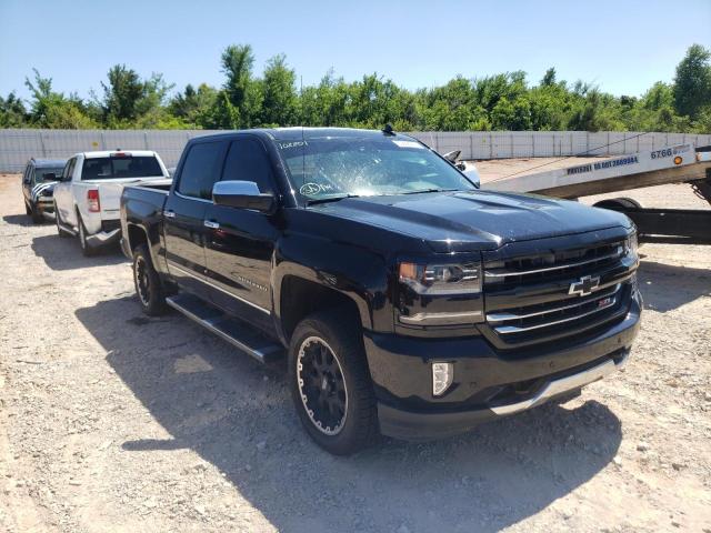 CHEVROLET SILVERADO 2016 with VIN 3GCUKSEC3GG102201 - Photo from auction
