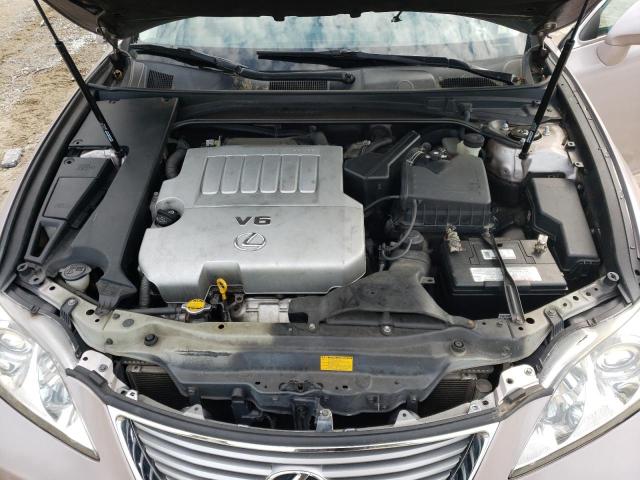 Photo 7 from auction – 2007 LEXUS ES 350 with VIN JTHBJ46G572016337
