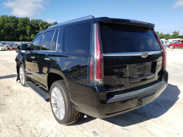 Photo 3 from auction – 2019 CADILLAC ESCALADE P with VIN 1GYS4DKJ9KR314524