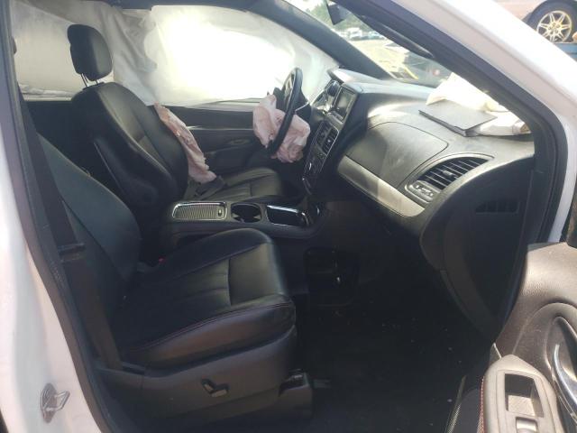 Photo 5 from auction – 2018 DODGE GRAND CARA with VIN 2C4RDGEG4JR145608