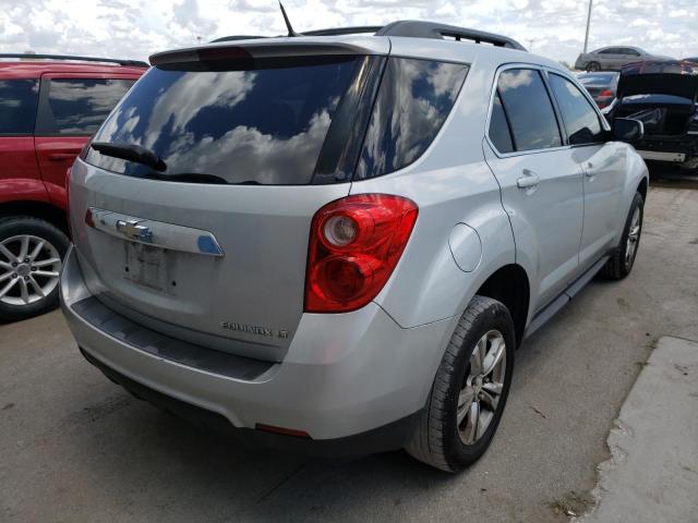Photo 4 from auction – 2011 CHEVROLET EQUINOX with VIN 2CNALDEC5B6460587