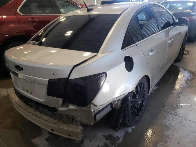 Photo 4 from auction – 2014 CHEVROLET CRUZE LT with VIN 1G1PC5SB3E7258246