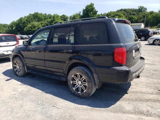 Photo 3 from auction – 2005 HONDA PILOT EXL with VIN 2HKYF18625H534336