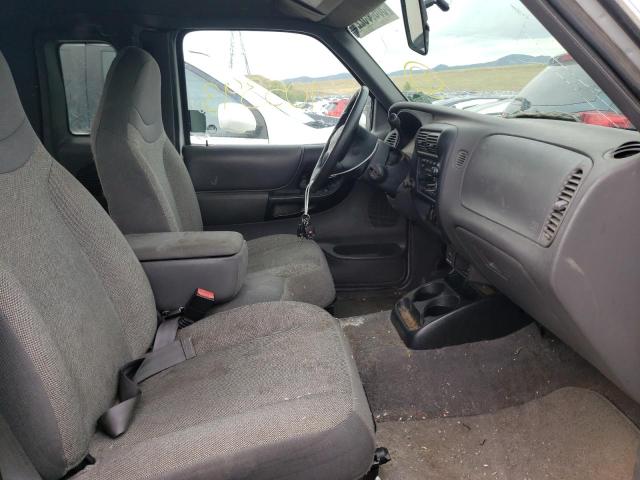 Photo 5 from auction – 2001 FORD RANGER SUP with VIN 1FTYR14E11PA05608