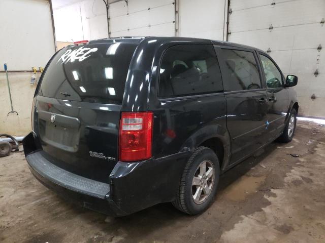 Photo 4 from auction – 2009 DODGE GRAND CARA with VIN 1D8HN44E79B509894