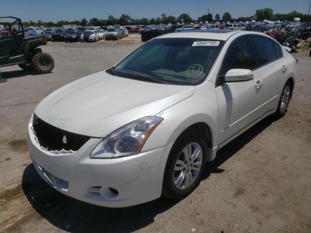 Photo 2 from auction – 2012 NISSAN ALTIMA BAS with VIN 1N4AL2AP8CC139689