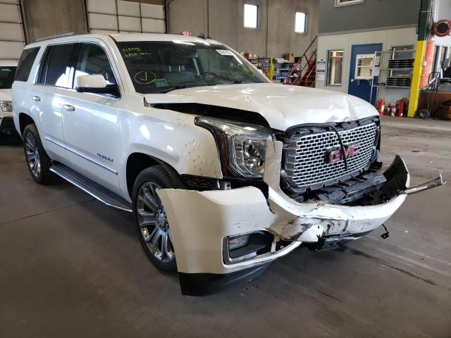 GMC YUKON DENA 2015 with VIN 1GKS2CKJ0FR201030 - Photo from auction