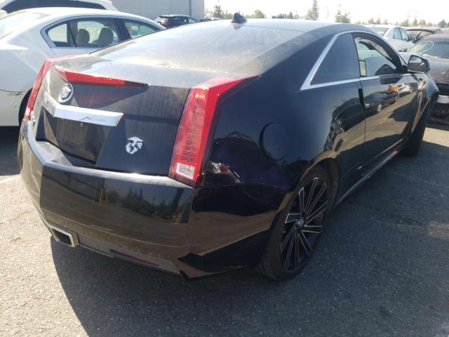 Photo 4 from auction – 2012 CADILLAC CTS with VIN 1G6DA1E37C0112745