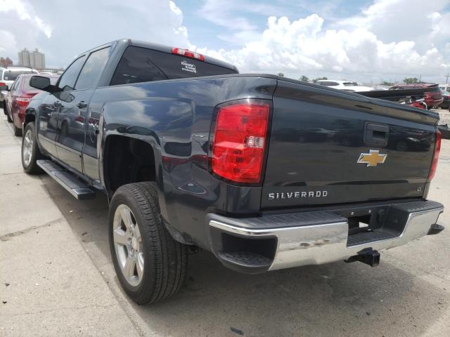 Photo 3 from auction – 2018 CHEVROLET SILVERADO with VIN 3GCPCREC1JG567375