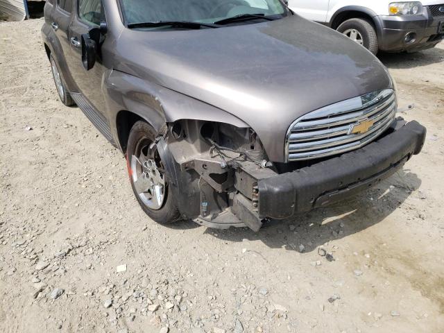 Photo 9 from auction – 2011 CHEVROLET HHR LT with VIN 3GNBABFW9BS593180