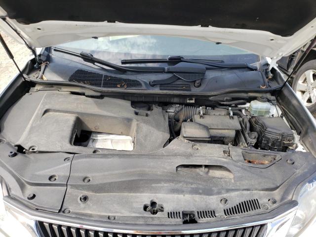 Photo 7 from auction – 2012 LEXUS RX 350 with VIN JTJBK1BA4C2447483