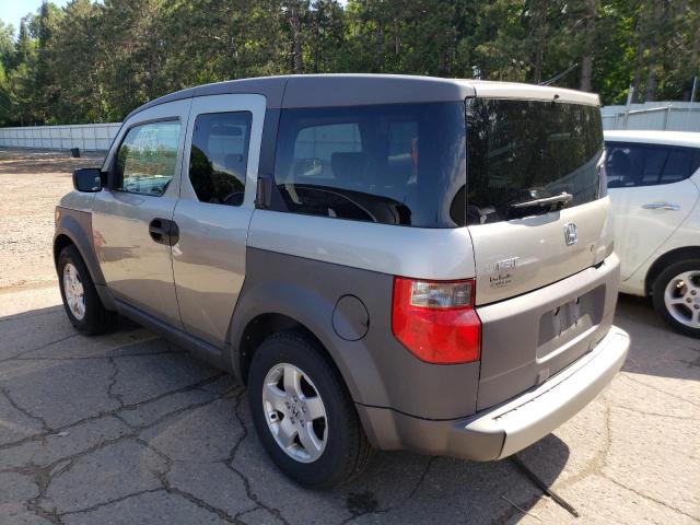 Photo 3 from auction – 2004 HONDA ELEMENT EX with VIN 5J6YH28634L024985