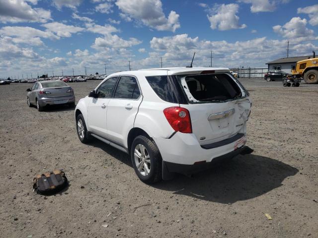 Photo 3 from auction – 2013 CHEVROLET EQUINOX LS with VIN 2GNALBEK9D6202146