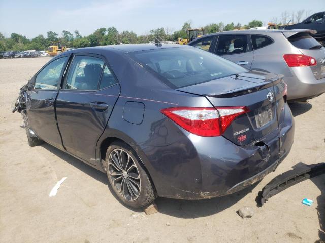 Photo 3 from auction – 2016 TOYOTA COROLLA L with VIN 2T1BURHE9GC587879