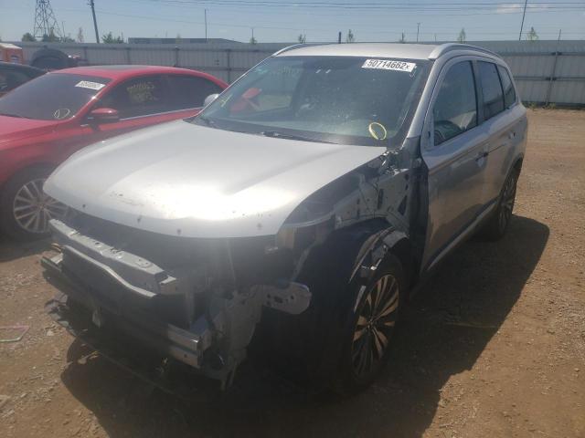 Photo 2 from auction – 2019 MITSUBISHI OUTLANDER with VIN JA4AZ3A34KZ040868