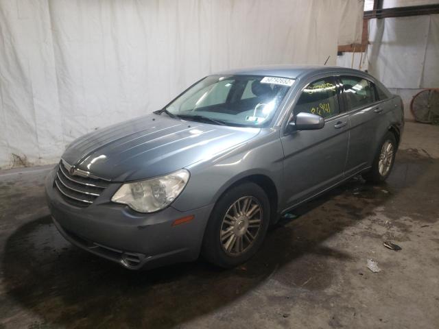 Photo 2 from auction – 2007 CHRYSLER SEBRING with VIN 1C3LC46K07N501623
