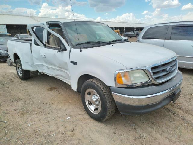 FORD F150 2002 with VIN 1FTRX17282NC04387 - Photo from auction