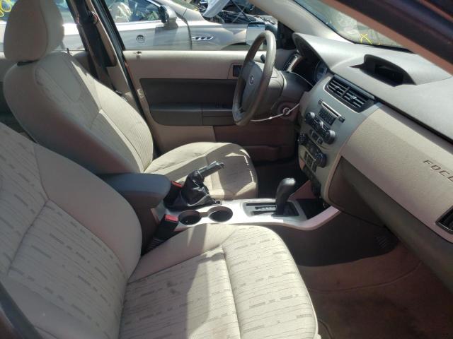 Photo 5 from auction – 2008 FORD FOCUS SE with VIN 1FAHP35N08W284068