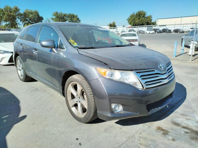 TOYOTA VENZA 2011 with VIN 4T3BK3BB3BU050179 - Photo from auction
